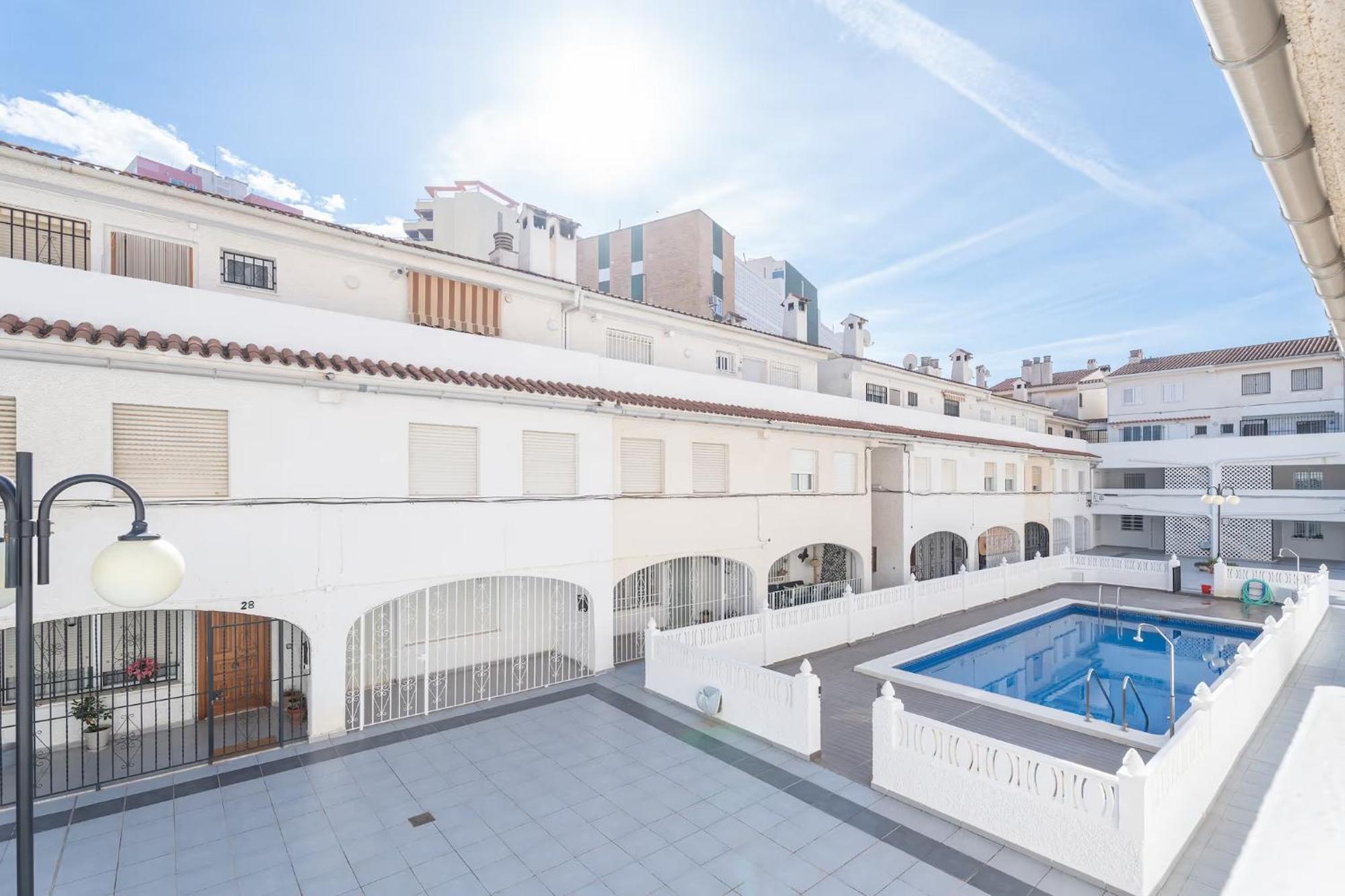 Bungalow Playa Pobla De Farnals Las Canteras  Exterior foto