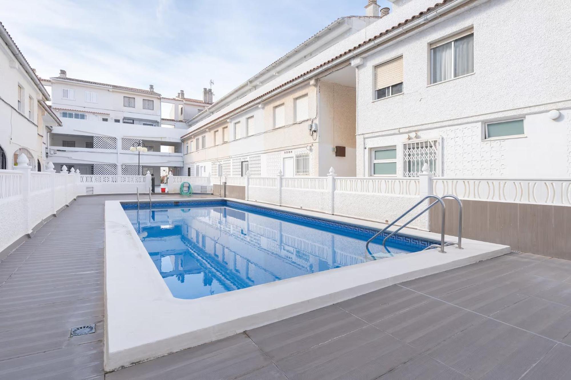 Bungalow Playa Pobla De Farnals Las Canteras  Exterior foto